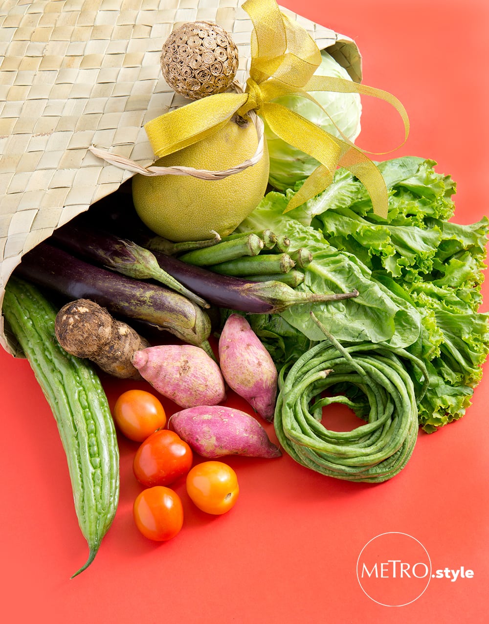 Bukid Fresh Basket Bukid Fresh Basket